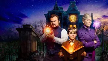 Zasłona do filmu "Zegar czarnoksiężnika" #862319