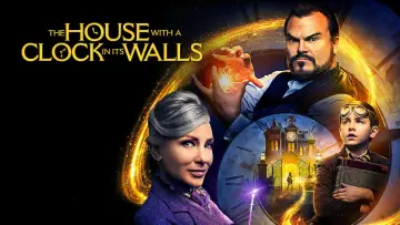 Zasłona do filmu "Zegar czarnoksiężnika" #862329