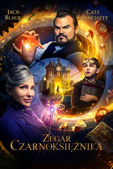 Zegar czarnoksiężnika