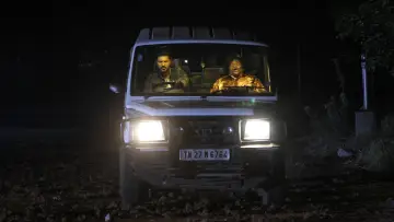 Zasłona do filmu "குலேபகாவலி" #1162124