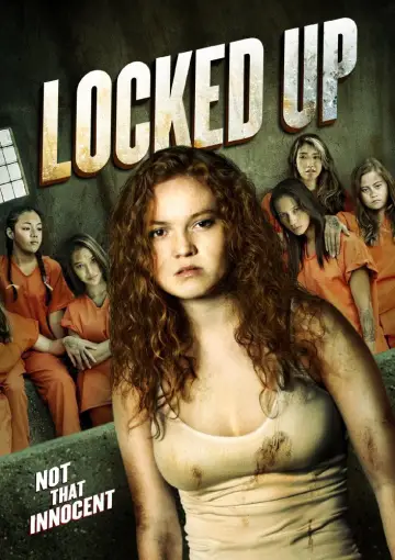 Plakat do filmu "Locked Up" #1112778