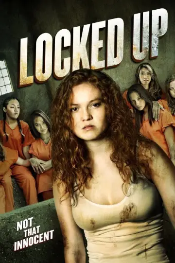 Plakat do filmu "Locked Up" #1112779