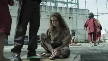 Zasłona do filmu "Locked Up" #474968