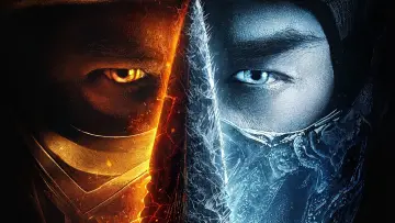Zasłona do filmu "Mortal Kombat" #242584