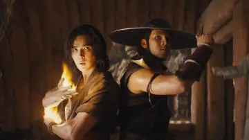 Zasłona do filmu "Mortal Kombat" #242587