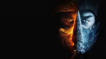 Zasłona do filmu "Mortal Kombat" #242588