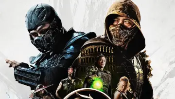 Zasłona do filmu "Mortal Kombat" #242589