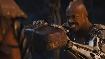 Zasłona do filmu "Mortal Kombat" #242593