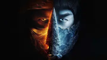 Zasłona do filmu "Mortal Kombat" #242595