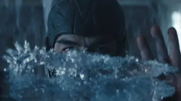 Zasłona do filmu "Mortal Kombat" #242599