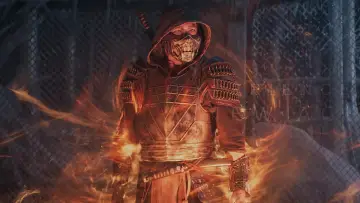 Zasłona do filmu "Mortal Kombat" #242603
