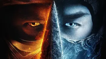 Zasłona do filmu "Mortal Kombat" #242604