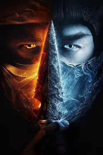 Plakat do filmu "Mortal Kombat" #242606