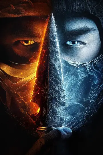 Plakat do filmu "Mortal Kombat" #242608