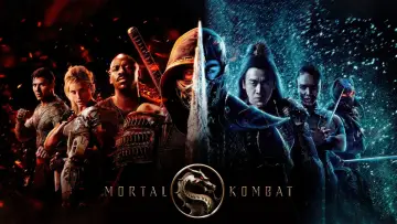 Zasłona do filmu "Mortal Kombat" #42269