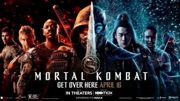 Zasłona do filmu "Mortal Kombat" #42270