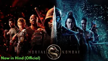 Zasłona do filmu "Mortal Kombat" #42272