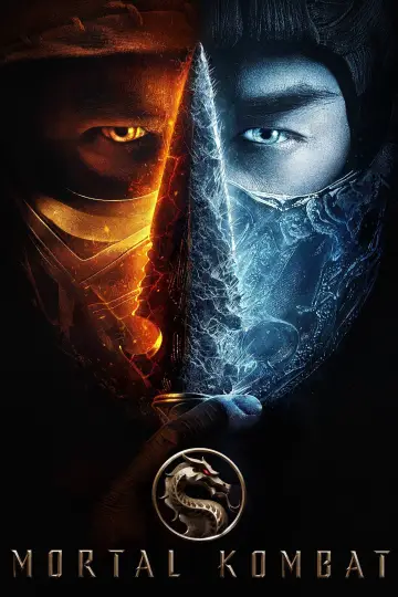 Plakat do filmu "Mortal Kombat" #42285