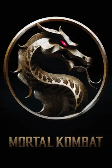 Plakat do filmu "Mortal Kombat" #42287