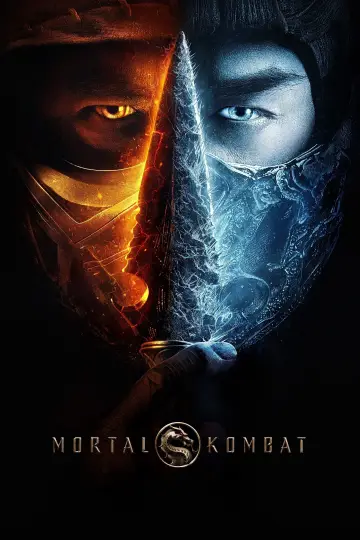 Plakat do filmu "Mortal Kombat" #42289