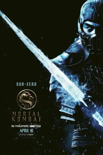 Plakat do filmu "Mortal Kombat" #42291