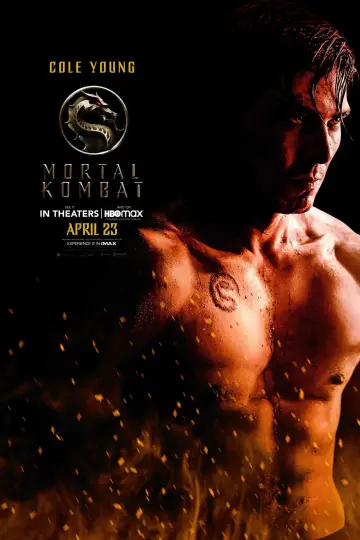 Plakat do filmu "Mortal Kombat" #42299