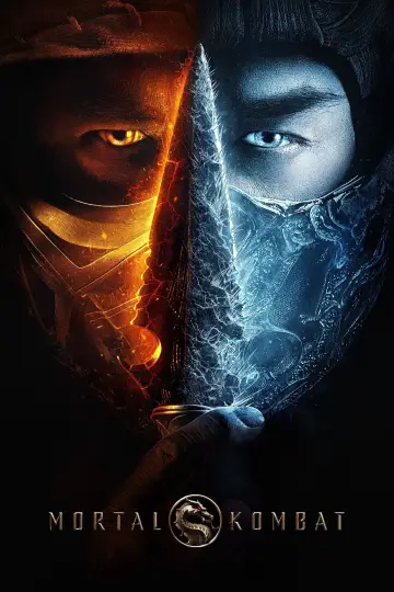 Plakat do filmu "Mortal Kombat" #42303