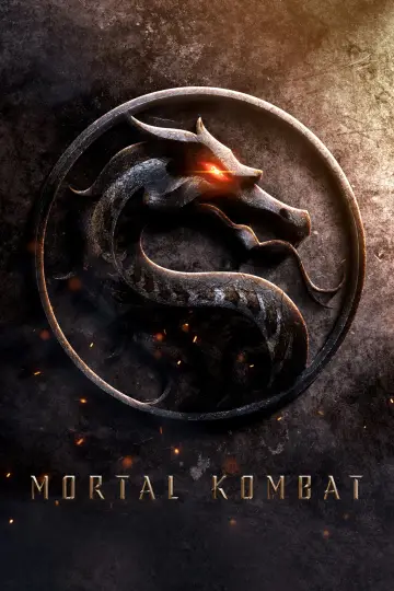 Plakat do filmu "Mortal Kombat" #42304