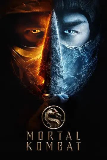 Plakat do filmu "Mortal Kombat" #42305