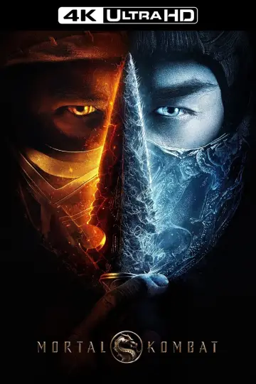 Plakat do filmu "Mortal Kombat" #42307