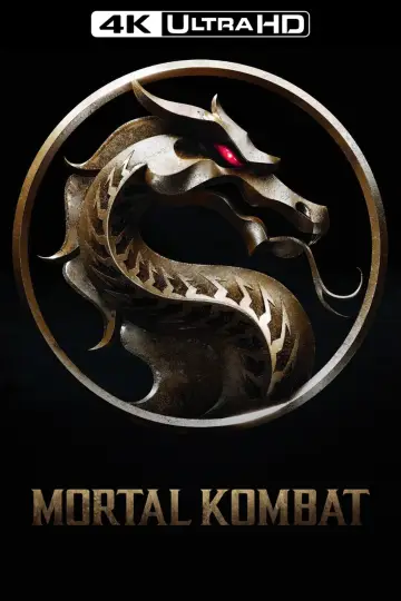 Plakat do filmu "Mortal Kombat" #42311
