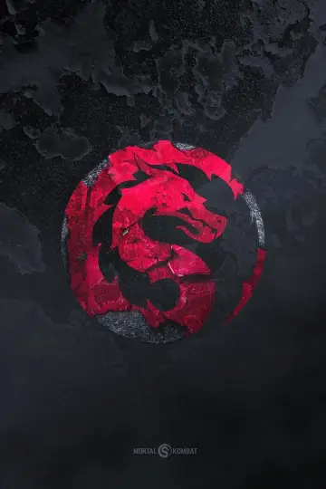 Plakat do filmu "Mortal Kombat" #42320