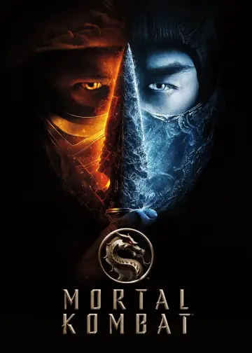 Plakat do filmu "Mortal Kombat" #42322