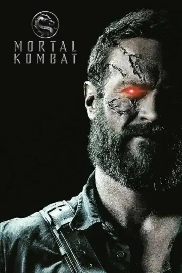 Plakat do filmu "Mortal Kombat" #42325