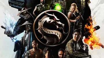 Zasłona do filmu "Mortal Kombat" #639014