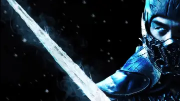 Zasłona do filmu "Mortal Kombat" #639018