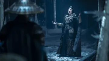 Zasłona do filmu "Mortal Kombat" #639029