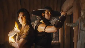 Zasłona do filmu "Mortal Kombat" #639031