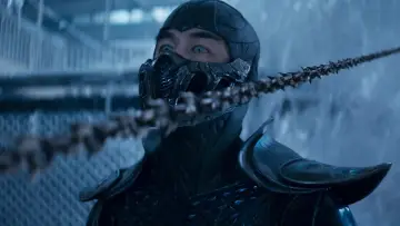 Zasłona do filmu "Mortal Kombat" #639032