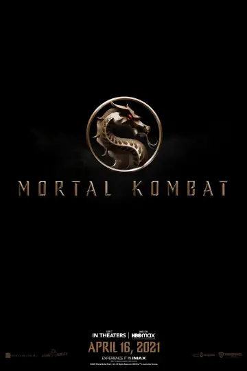 Plakat do filmu "Mortal Kombat" #639036
