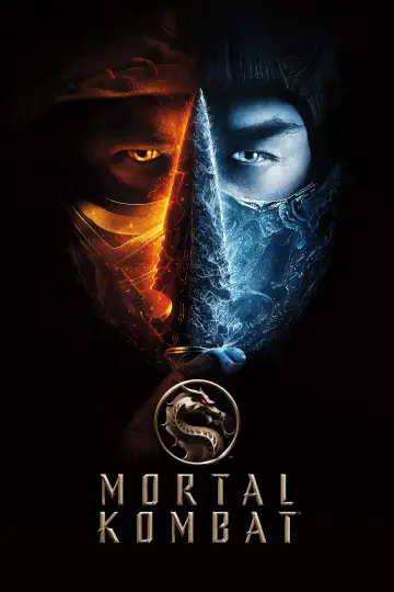 Plakat do filmu "Mortal Kombat" #639039