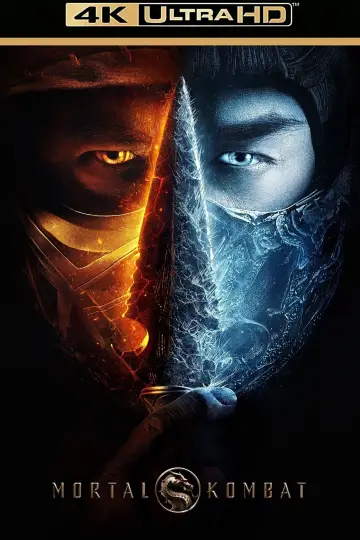 Plakat do filmu "Mortal Kombat" #639041