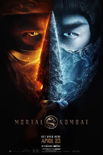 Plakat do filmu "Mortal Kombat" #639042