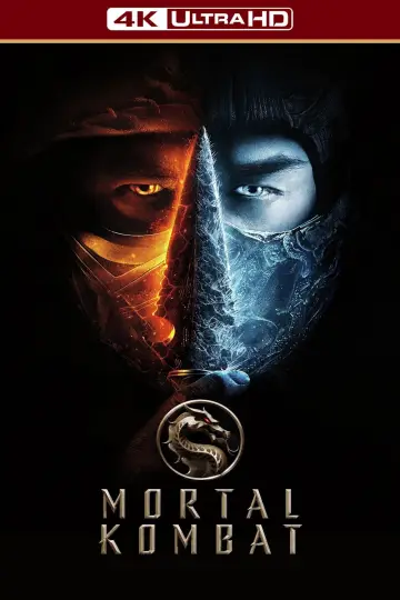 Plakat do filmu "Mortal Kombat" #639043