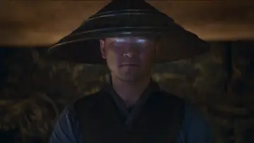 Zasłona do filmu "Mortal Kombat" #826786