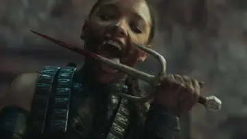 Zasłona do filmu "Mortal Kombat" #826787