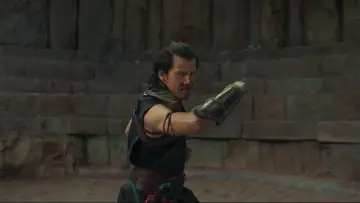 Zasłona do filmu "Mortal Kombat" #826788
