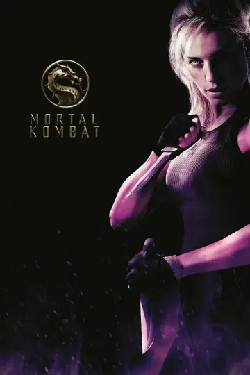 Plakat do filmu "Mortal Kombat" #826789