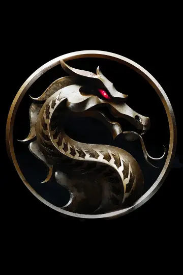 Plakat do filmu "Mortal Kombat" #826800