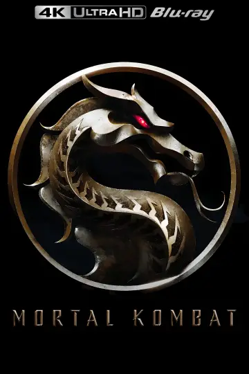 Plakat do filmu "Mortal Kombat" #826802